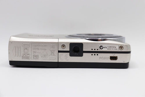 Pentax Compact Digital Cameras Optio E80 3
