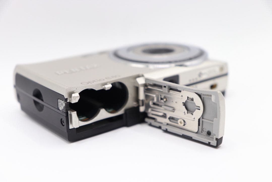 Pentax Compact Digital Cameras Optio E80 3