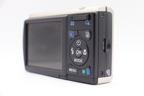 Pentax Compact Digital Cameras Optio E80 3