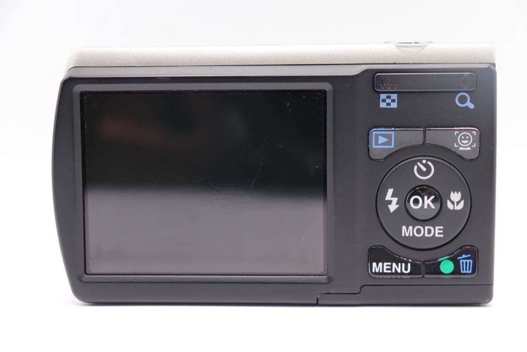 Pentax Compact Digital Cameras Optio E80 3