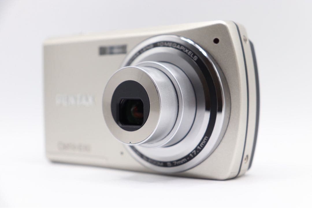 Pentax Compact Digital Cameras Optio E80 3