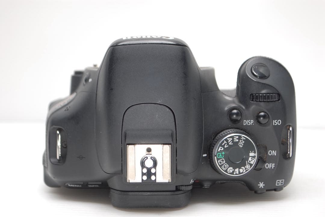 Canon Digital Slrs Kiss X5
