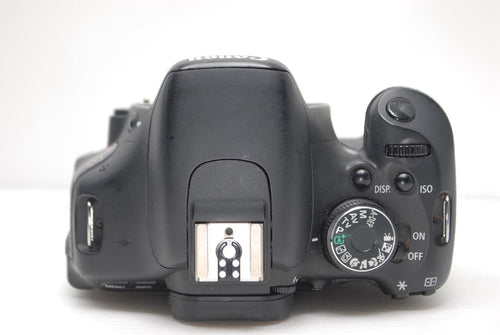 Canon Digital Slrs Kiss X5