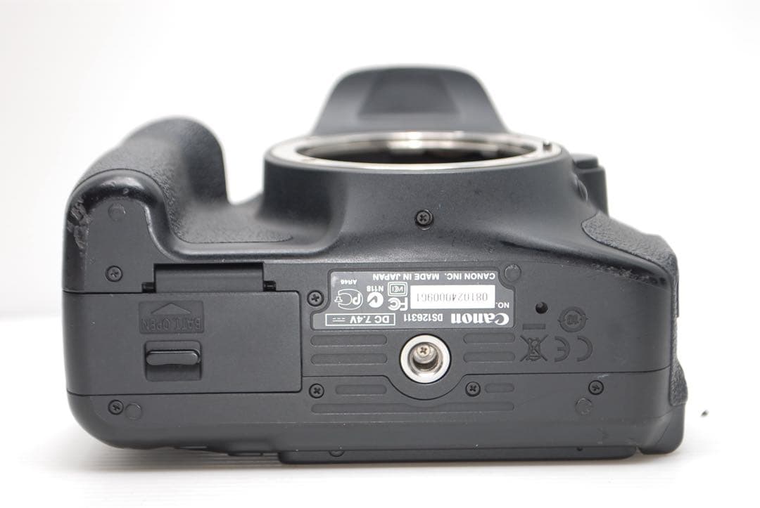 Canon Digital Slrs Kiss X5