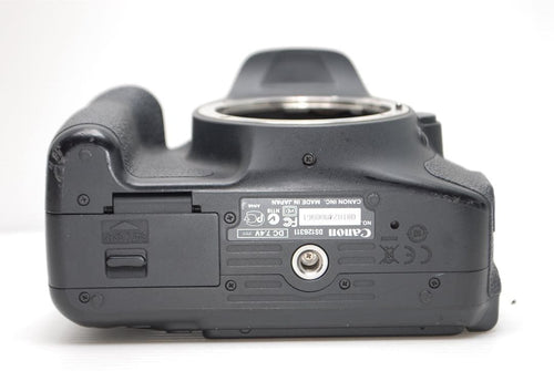 Canon Digital Slrs Kiss X5