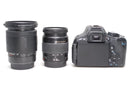 Canon Digital Slrs Kiss X5