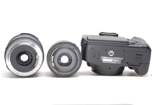 Canon Digital Slrs Kiss X5