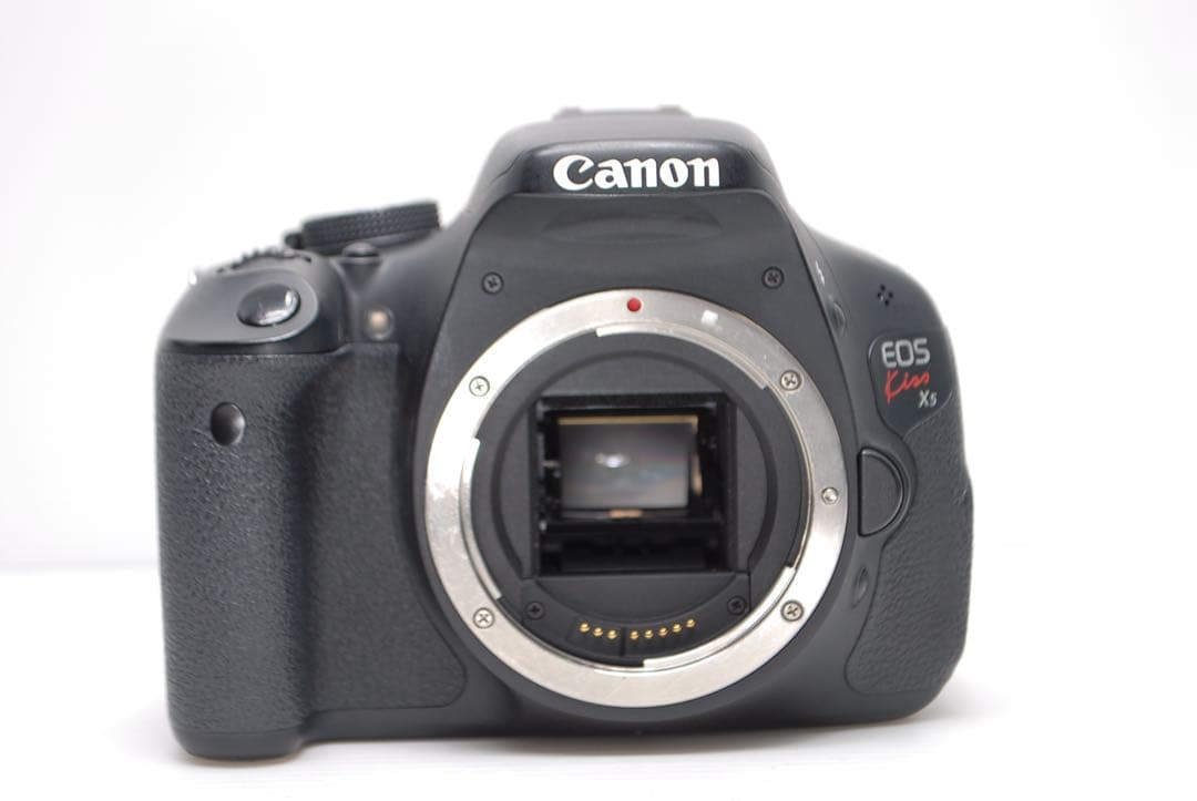 Canon Digital Slrs Kiss X5