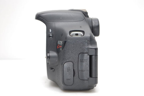 Canon Digital Slrs Kiss X5