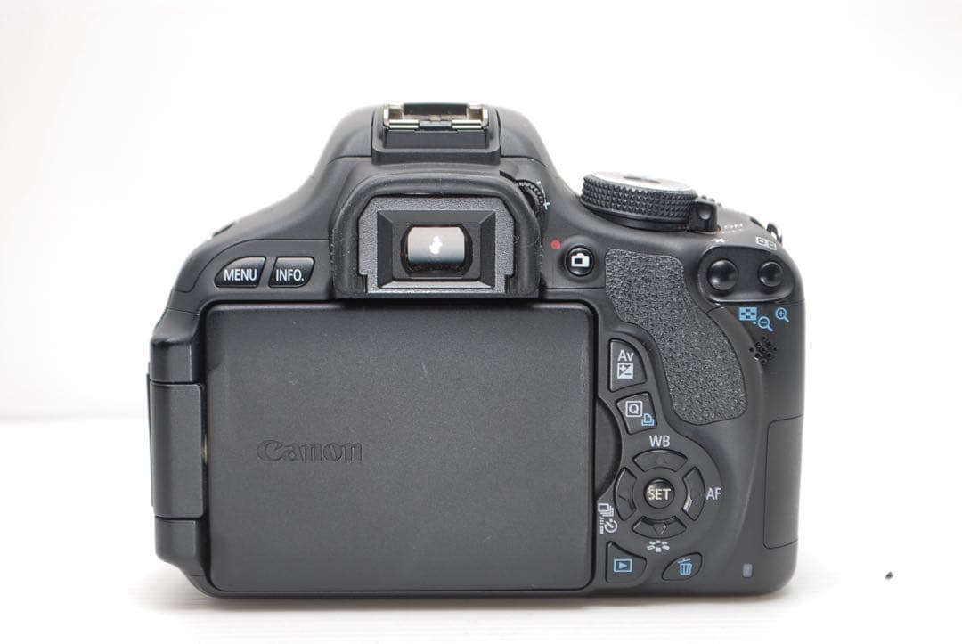 Canon Digital Slrs Kiss X5