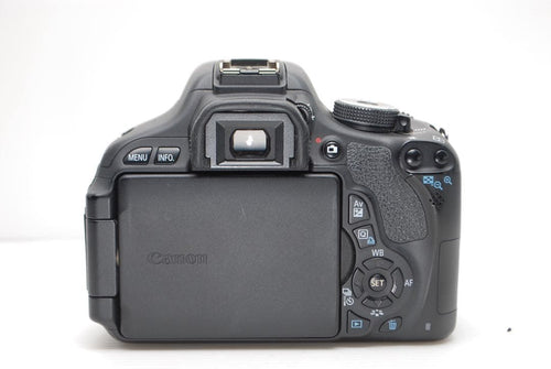 Canon Digital Slrs Kiss X5