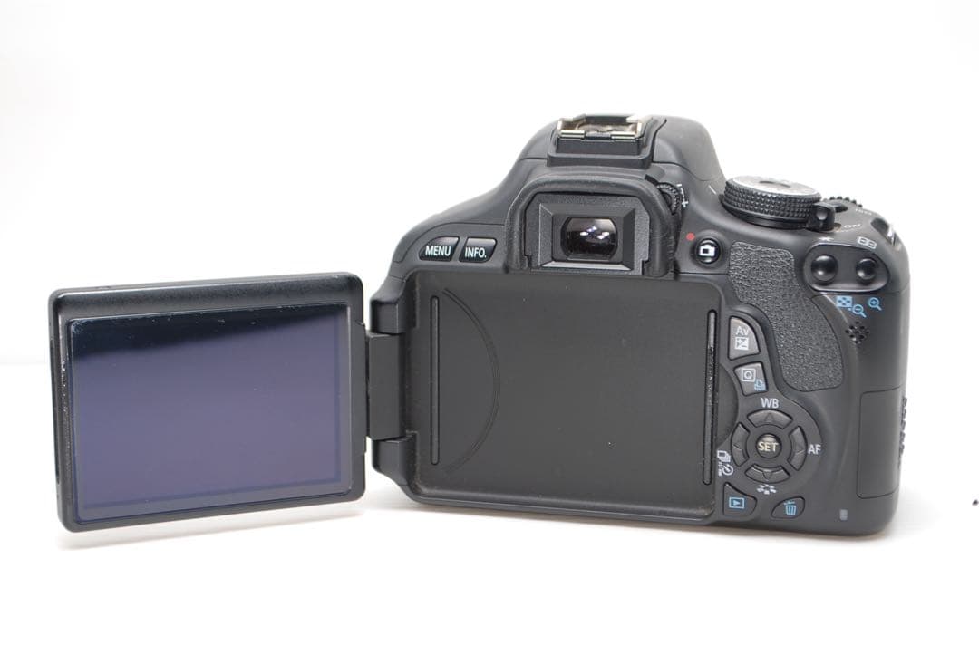 Canon Digital Slrs Kiss X5