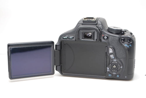 Canon Digital Slrs Kiss X5