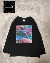 Ground Y Medium/Long-Sleeve T-Shirts T Size 3