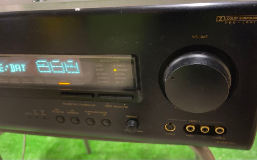 Onkyo Av Amplifiers A-V801Pro