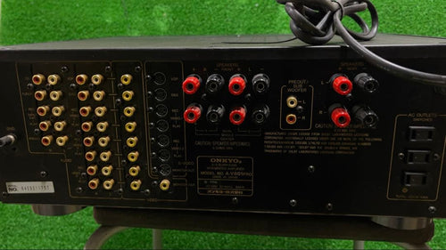 Onkyo Av Amplifiers A-V801Pro