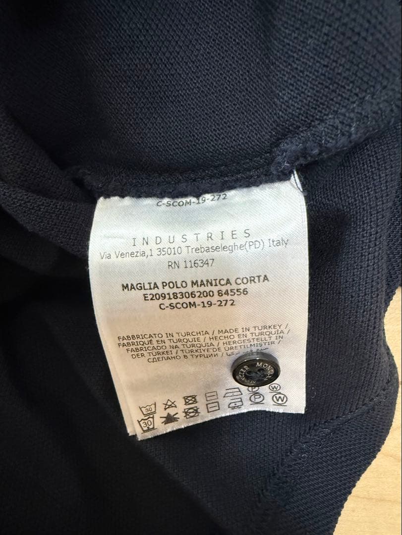 Moncler Polo Shirts S