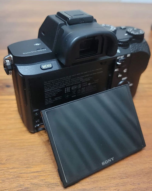 Sony Mirrorless Interchangeable Lips 7Ii