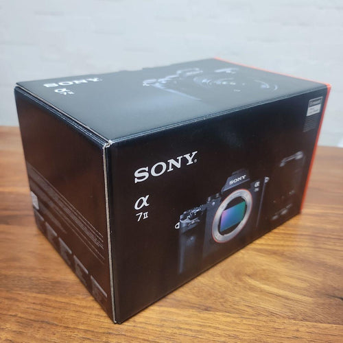 Sony Mirrorless Interchangeable Lips 7Ii