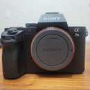 Sony Mirrorless Interchangeable Lips 7Ii