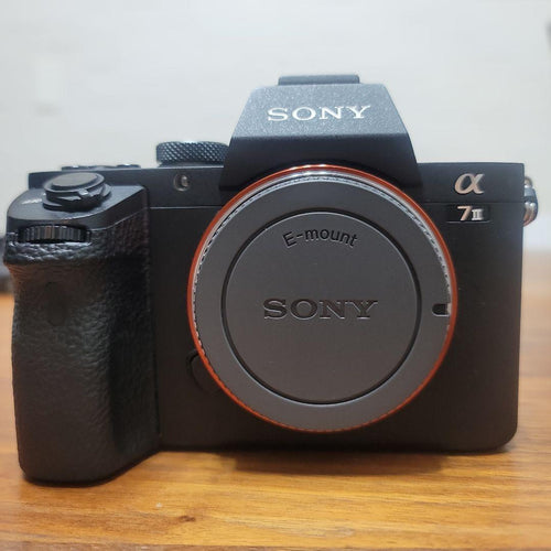 Sony Mirrorless Interchangeable Lips 7Ii