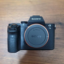Sony Mirrorless Interchangeable Lips 7Ii