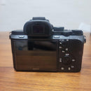 Sony Mirrorless Interchangeable Lips 7Ii
