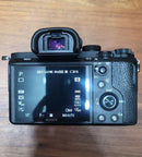 Sony Mirrorless Interchangeable Lips 7Ii
