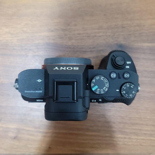 Sony Mirrorless Interchangeable Lips 7Ii