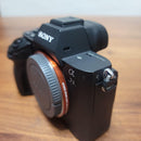 Sony Mirrorless Interchangeable Lips 7Ii