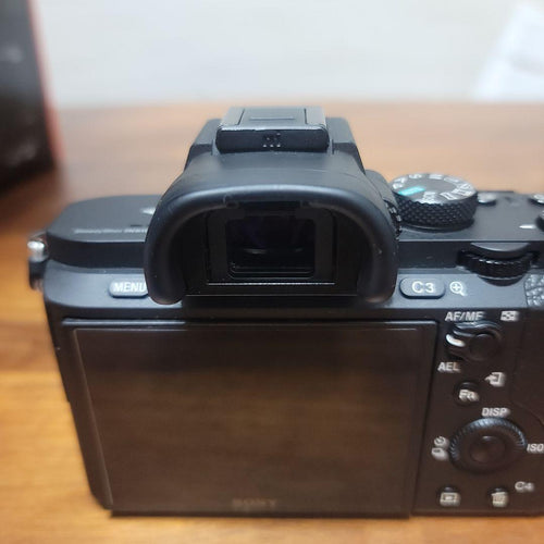 Sony Mirrorless Interchangeable Lips 7Ii
