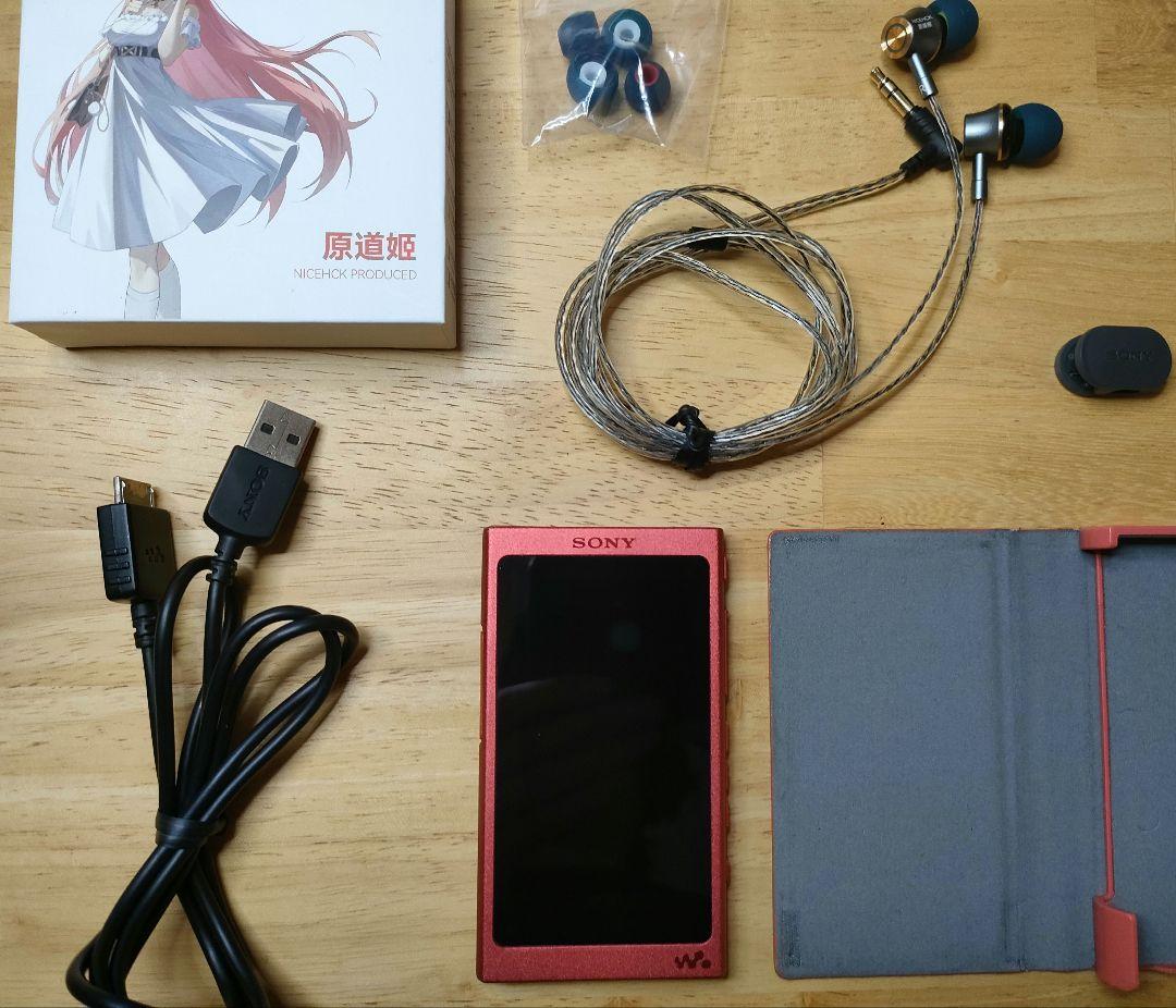 Sony Digital Audio Player Walkman Nw-A45