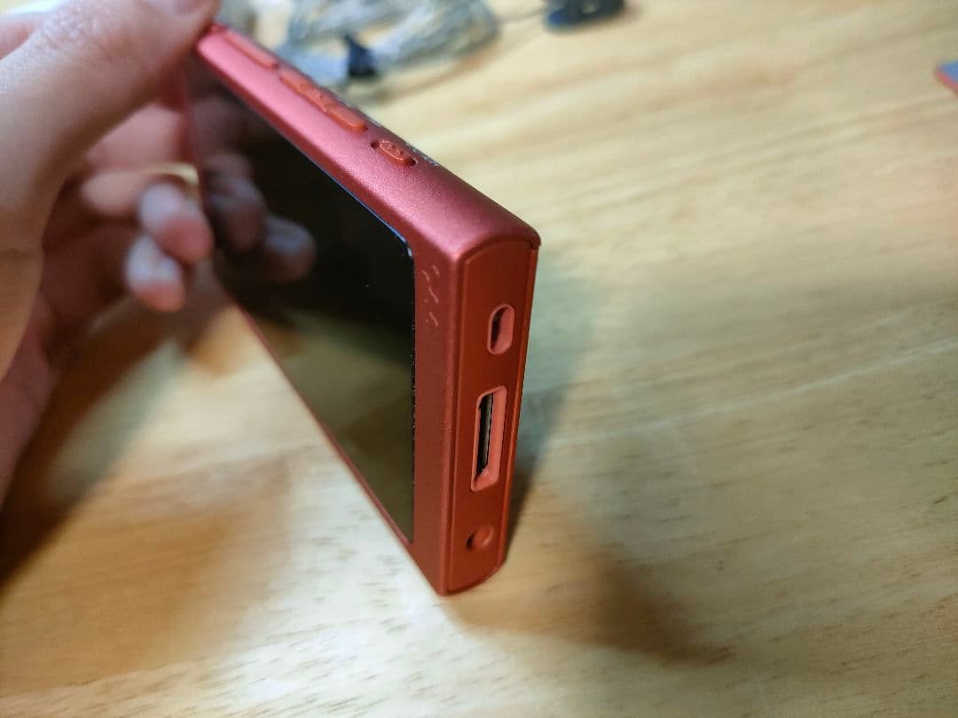 Sony Digital Audio Player Walkman Nw-A45