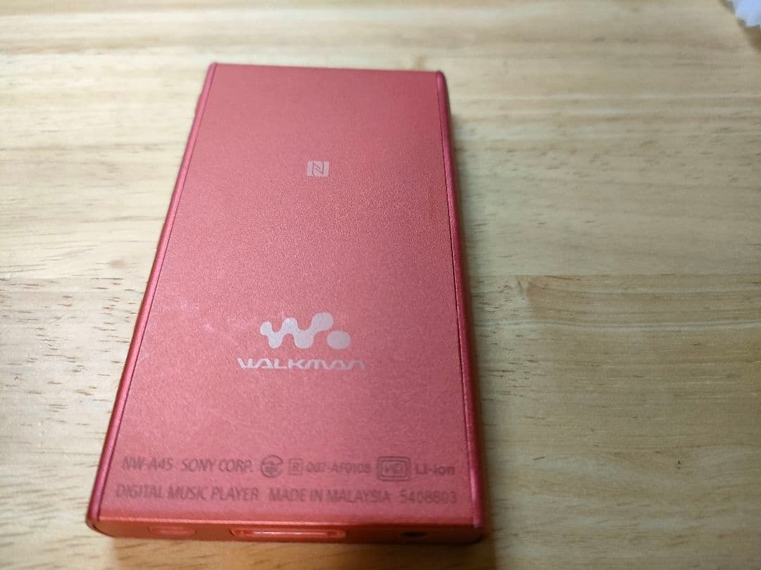 Sony Digital Audio Player Walkman Nw-A45