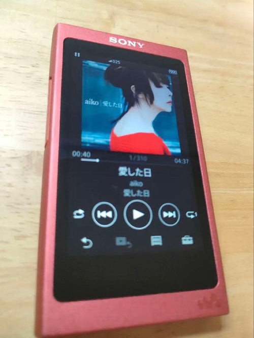 Sony Digital Audio Player Walkman Nw-A45