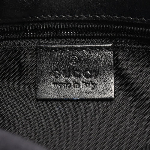 Gucci Body Bag Waist Pouch Gg 92543 Used B