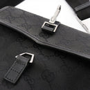 Gucci Body Bag Waist Pouch Gg 92543 Used B