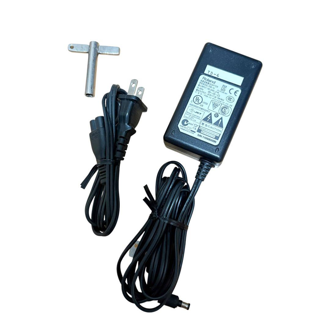 Roland Electronic Drums V-Drums Td-4 Td-4K2