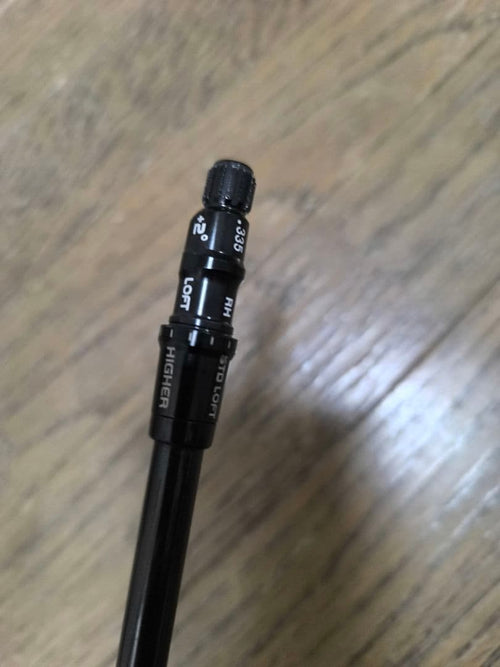 Shafts The Attas V2 5S