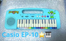 Casio Analog Synthesizer Ep-10 1987