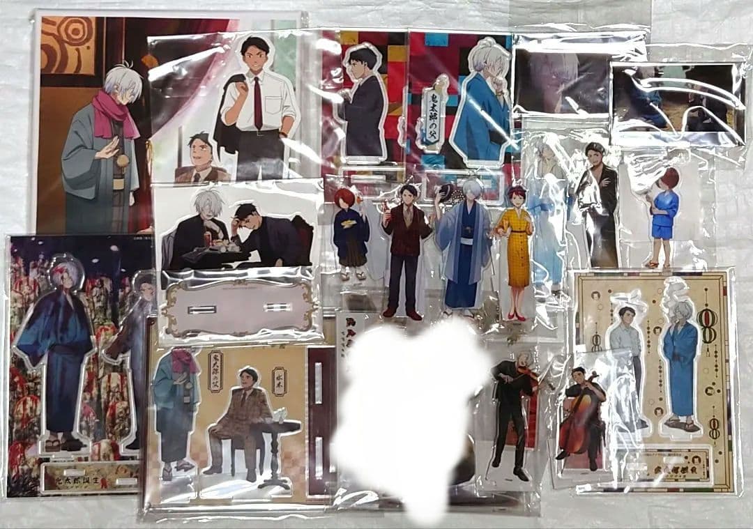 Acrylic Stands