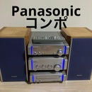 Panasonic Cd Md Cassette Deck