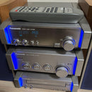 Panasonic Cd Md Cassette Deck