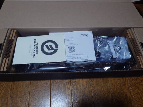 Modular Synthesizers Moog 104Hp Powered Eurorack Case
