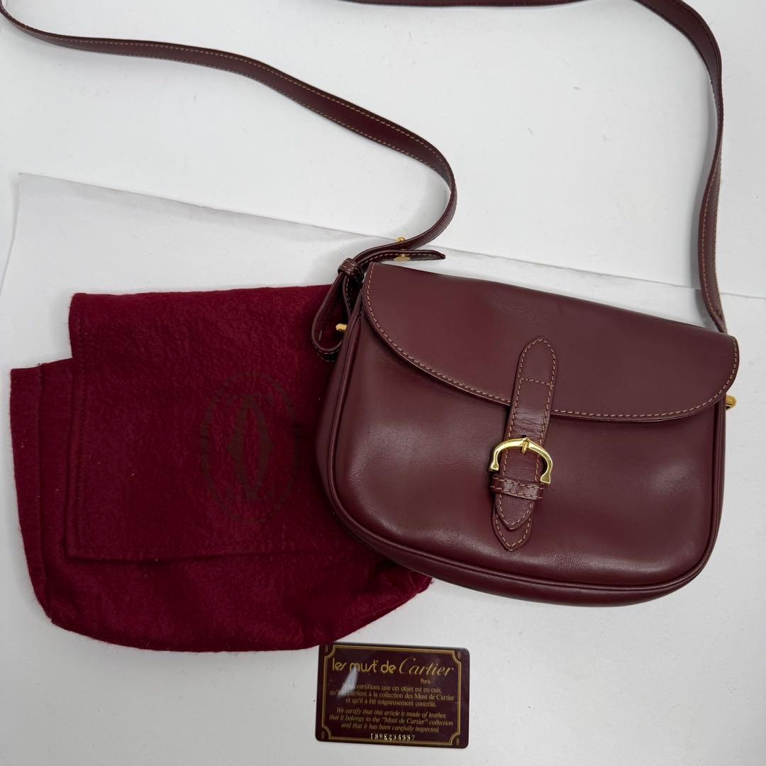 Cartier Shoulder Bags