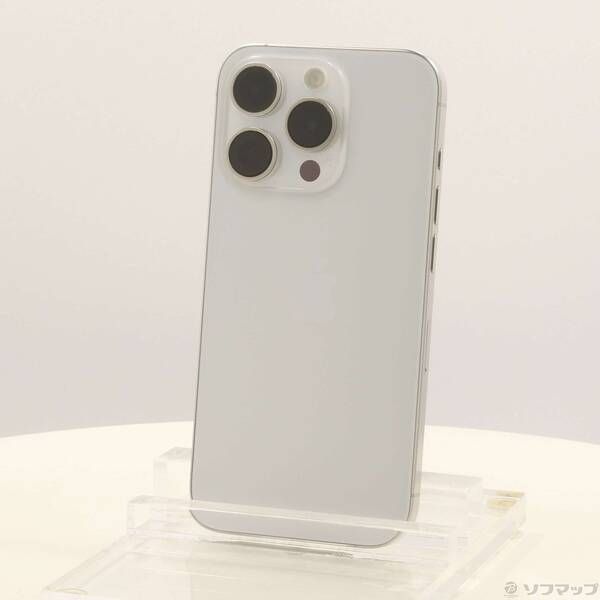 Apple Smartphone Body Iphone15 Pro 256Gb Mtud3J A Sim 377