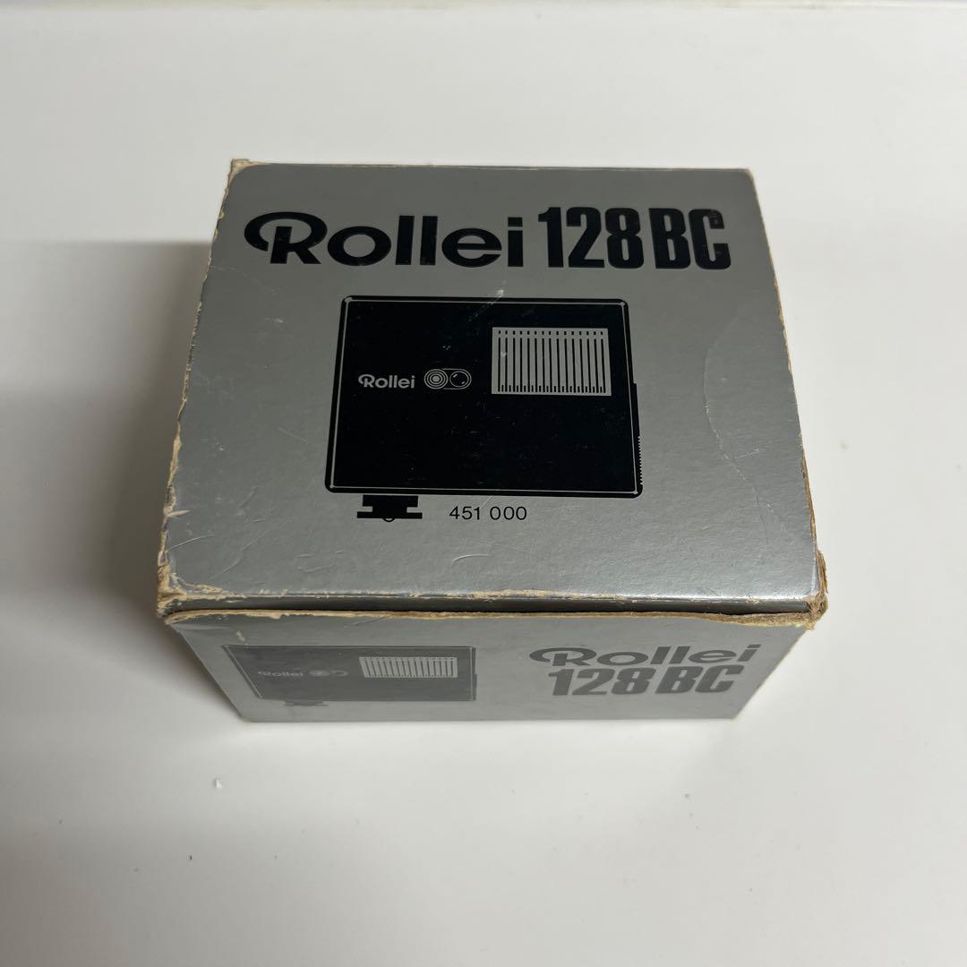 Rollei Range Finder Camera 128Bc