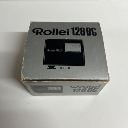 Rollei Range Finder Camera 128Bc