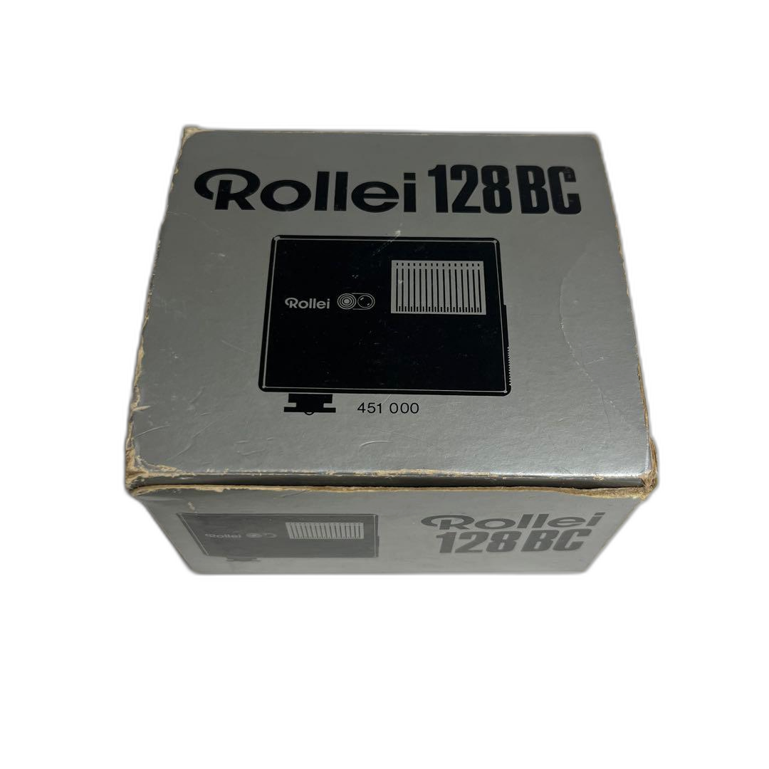 Rollei Range Finder Camera 128Bc