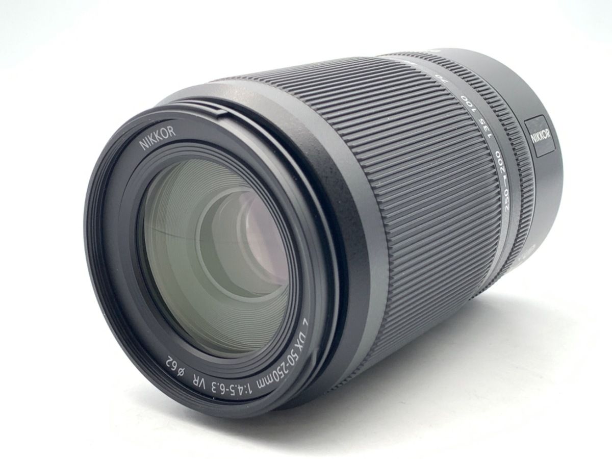 Lens (Zoom) Nikkor Z Dx 50-250Mm F/4.5-6.3 Vr